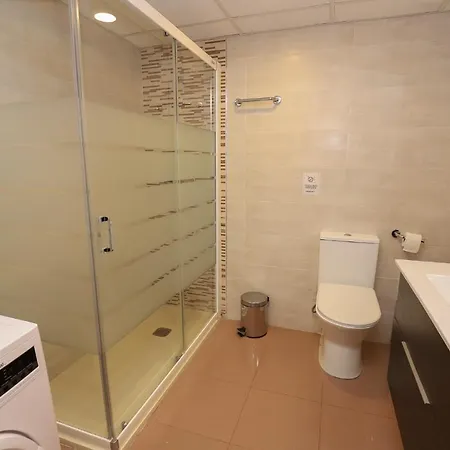 Costa Daurada - Royal 105 Luxe Daire Salou